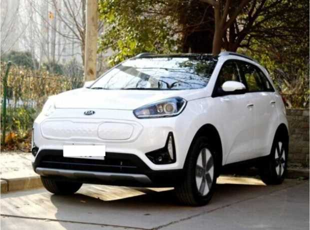 Kia KX3 , 2018, пробег 94000 км
