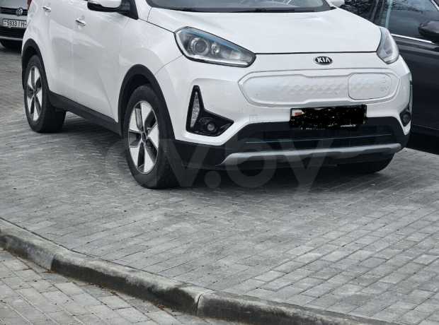 Kia KX3 I