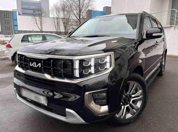 Kia Mohave I 2-й рестайлинг