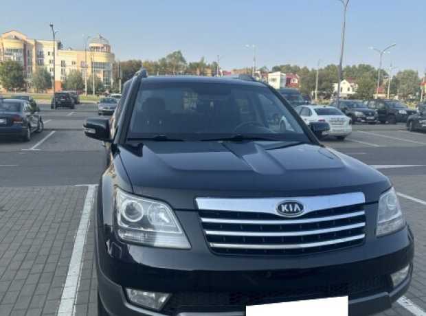 Kia Mohave I, 2013, пробег 259000 км