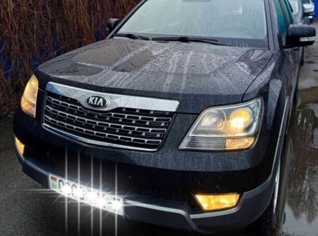Kia Mohave I, 2014, пробег 292000 км