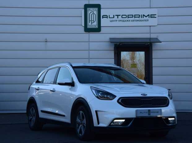 Kia Niro I