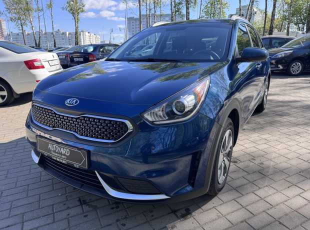 Kia Niro I Kia Niro I