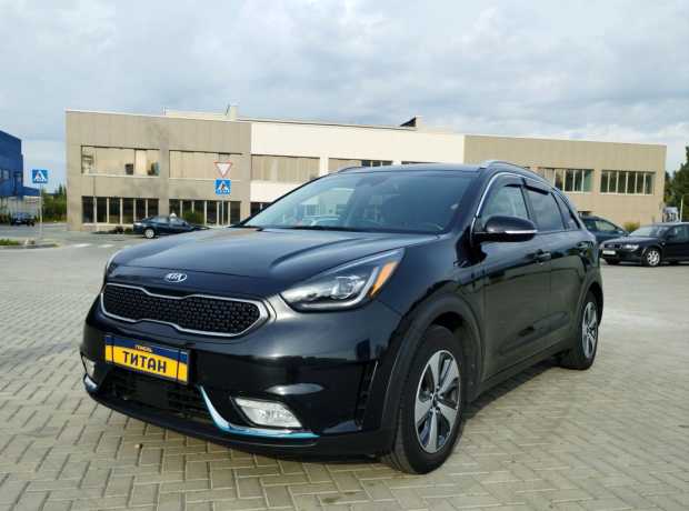 Kia Niro I