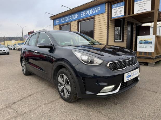 Kia Niro I