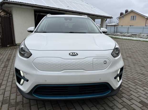 Kia Niro I  Рестайлинг, 2019, пробег 126000 км