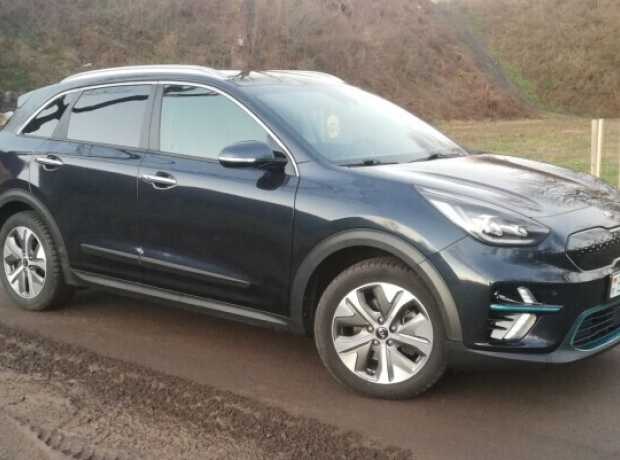 Kia Niro I  Рестайлинг, 2019, пробег 145000 км
