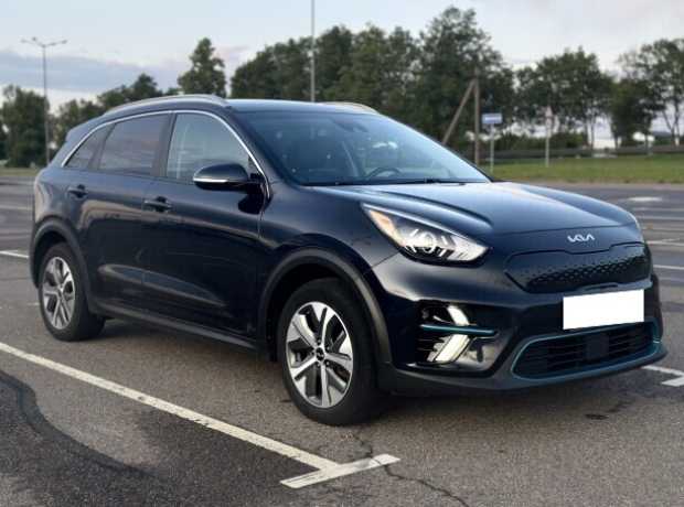 Kia Niro I Рестайлинг, 2022, пробег 85000 км Kia Niro I Рестайлинг, 2022, пробег 85000 км