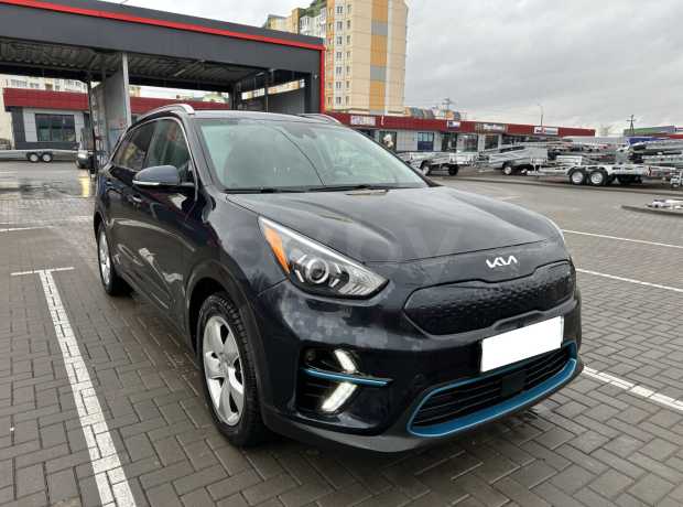 Kia Niro I Рестайлинг