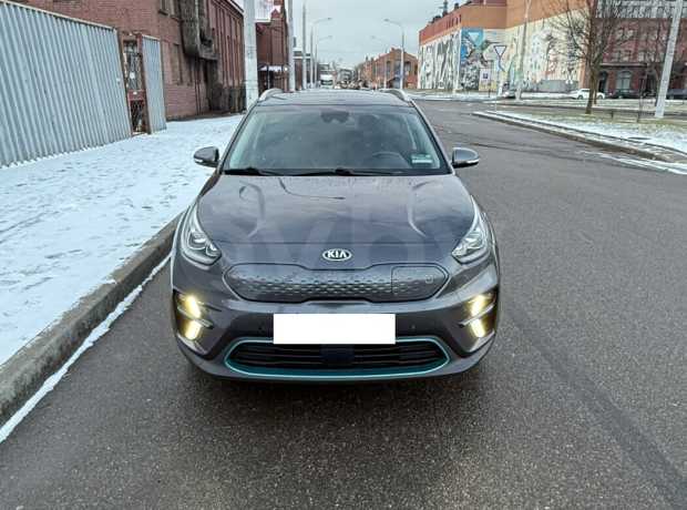 Kia Niro I Рестайлинг