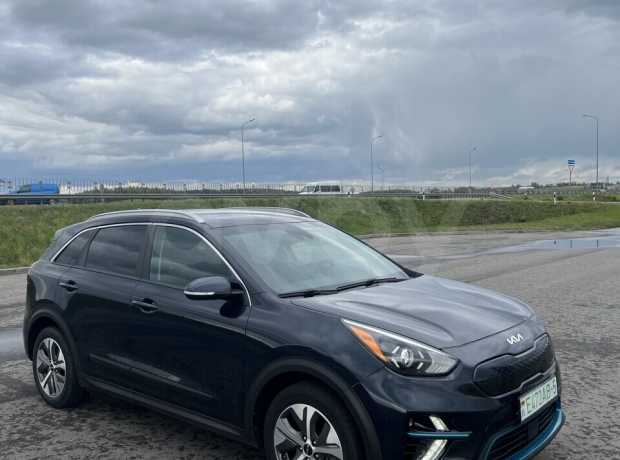 Kia Niro I Рестайлинг