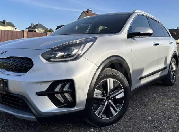 Kia Niro I Рестайлинг