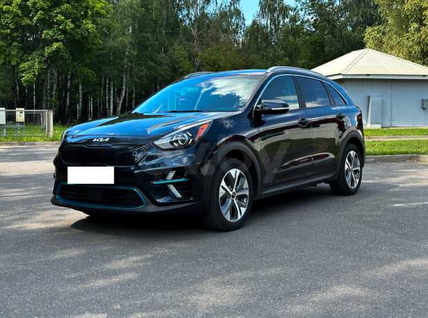 Kia Niro I Рестайлинг