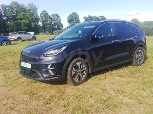 Kia Niro I Рестайлинг