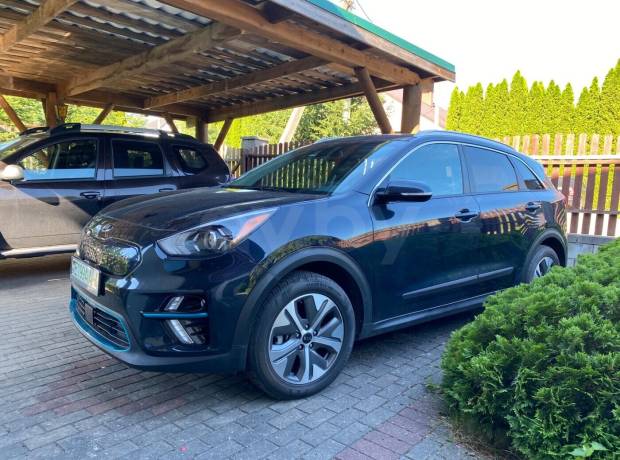 Kia Niro I Рестайлинг