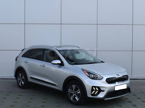 Kia Niro I Рестайлинг