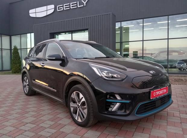 Kia Niro I Рестайлинг