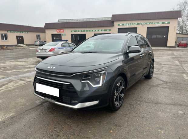 Kia Niro II, 2023, пробег 14533 км