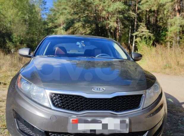 Kia Optima III