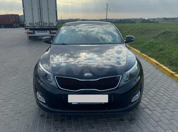 Kia Optima III