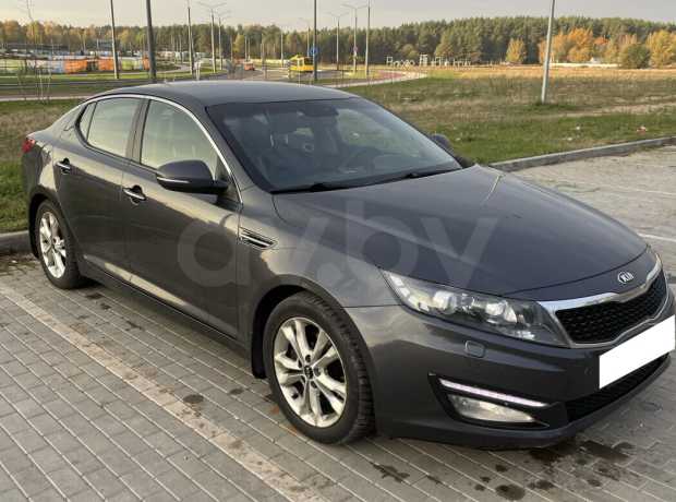 Kia Optima III