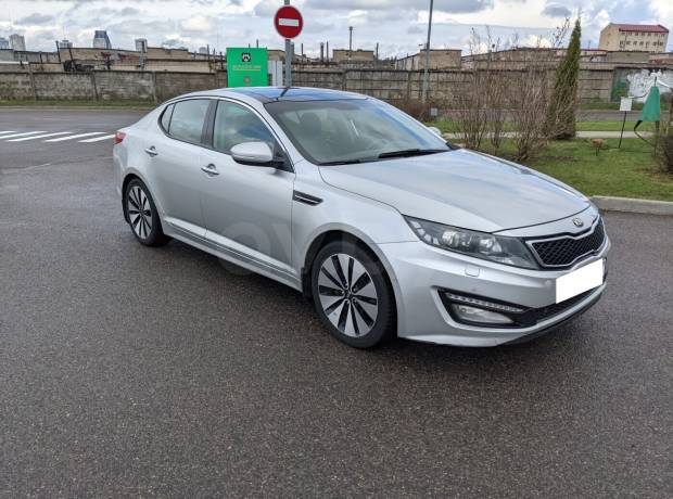 Kia Optima III