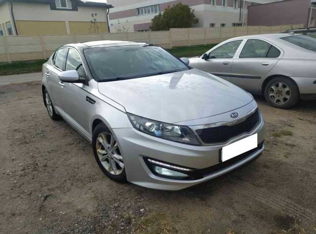 Kia Optima III