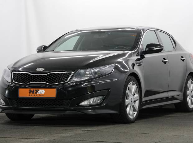 Kia Optima III