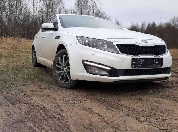 Kia Optima III