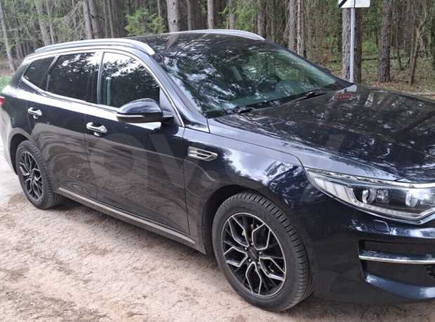 Kia Optima IV