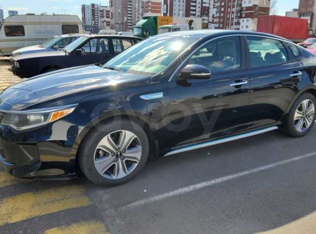 Kia Optima IV
