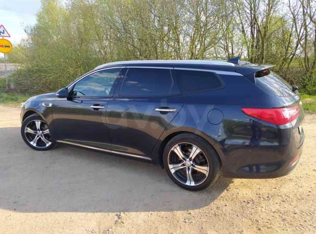 Kia Optima IV