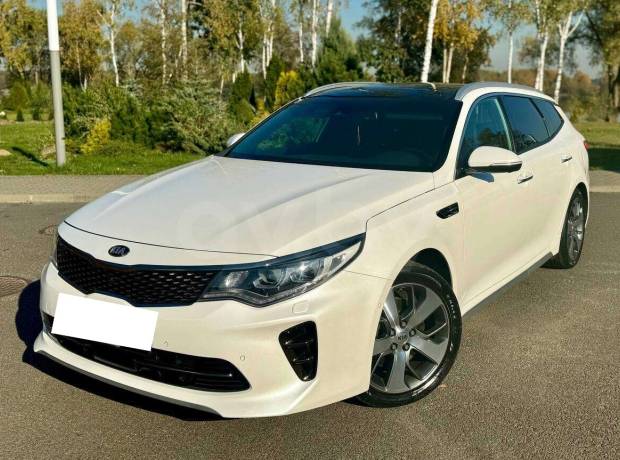 Kia Optima IV