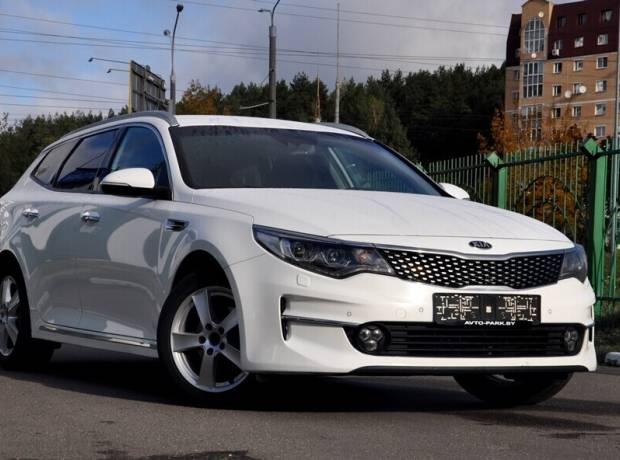 Kia Optima IV