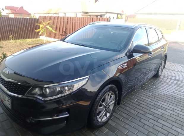 Kia Optima IV