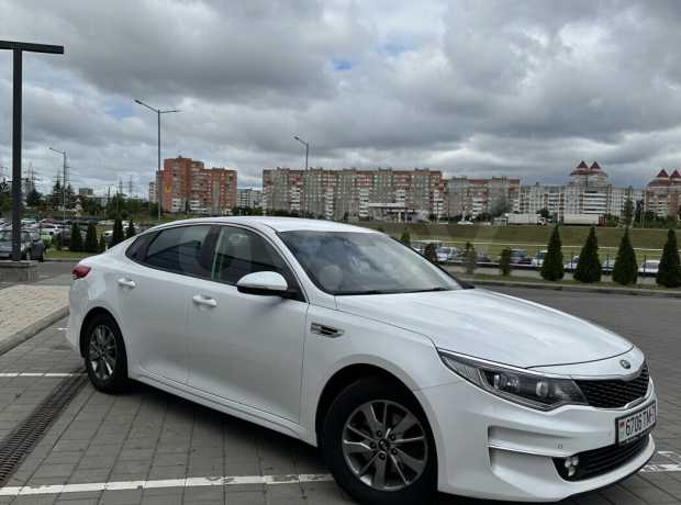 Kia Optima IV