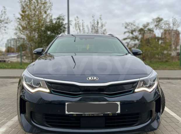 Kia Optima IV