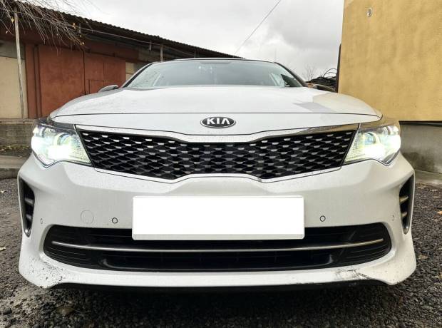 Kia Optima IV