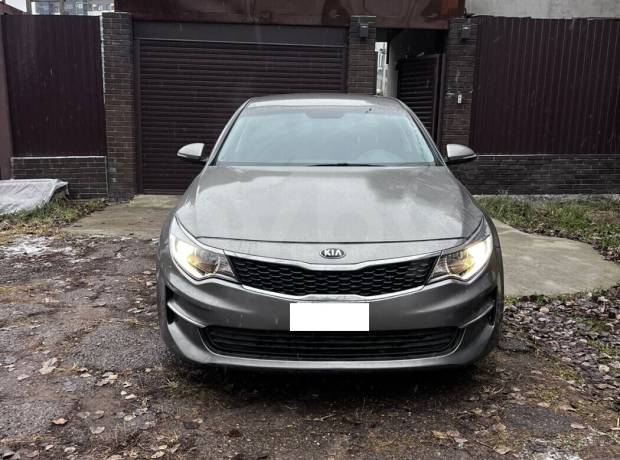 Kia Optima IV