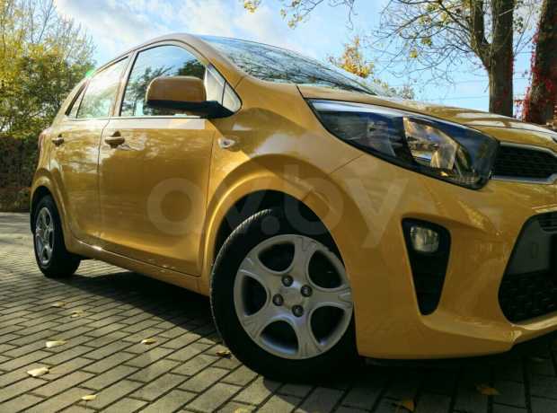 Kia Picanto III