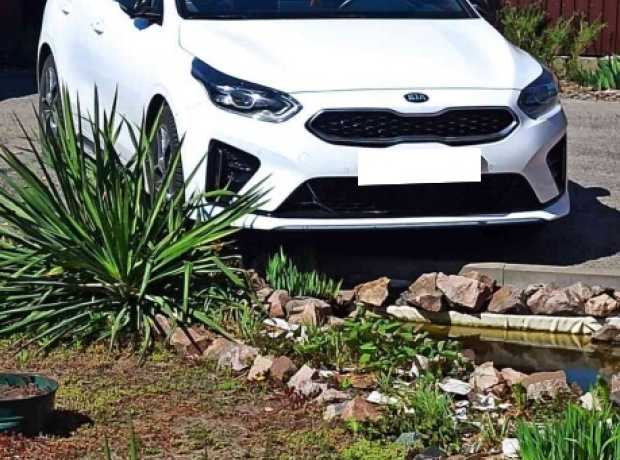 Kia ProCeed III, 2019, пробег 150000 км