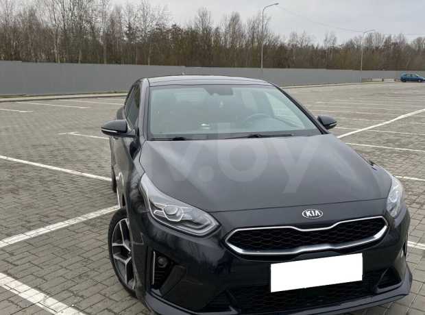 Kia ProCeed III