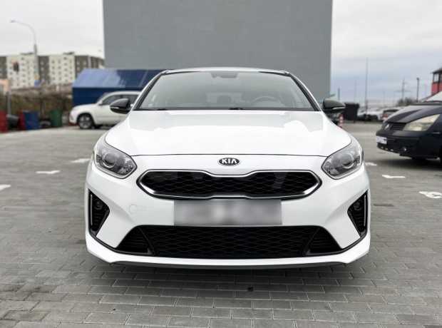 Kia ProCeed III