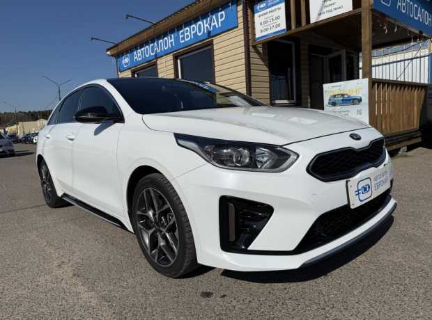 Kia ProCeed III
