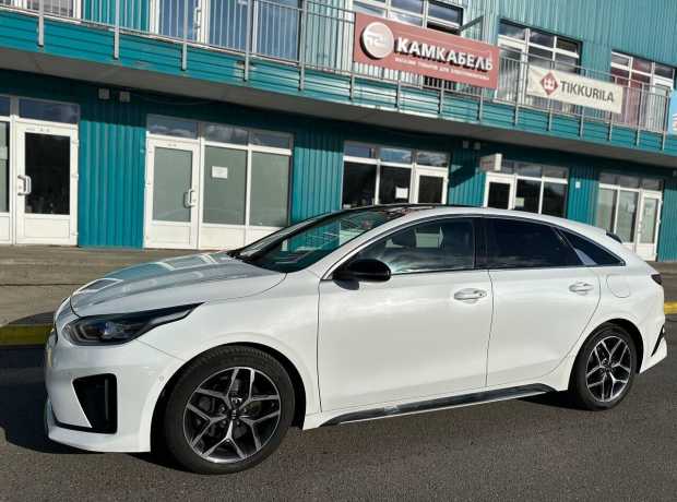 Kia ProCeed III