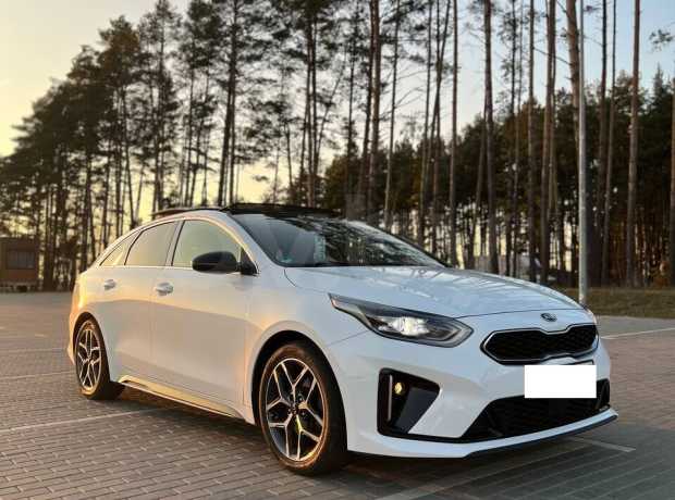 Kia ProCeed III