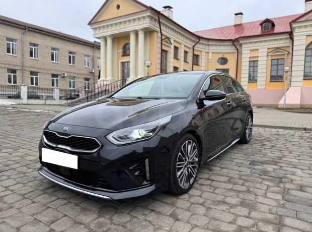 Kia ProCeed III