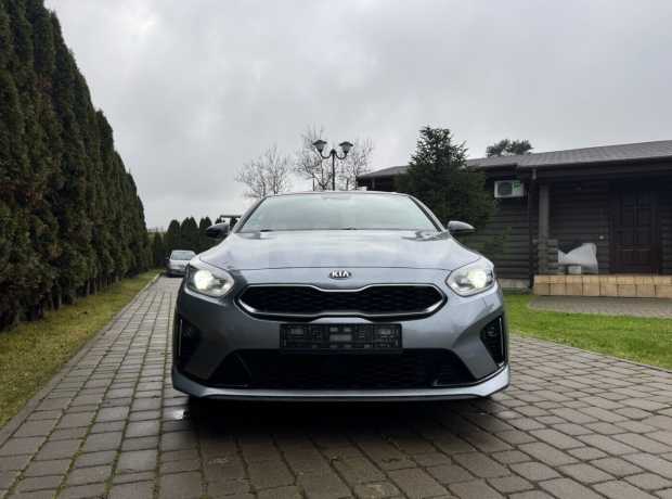 Kia ProCeed III