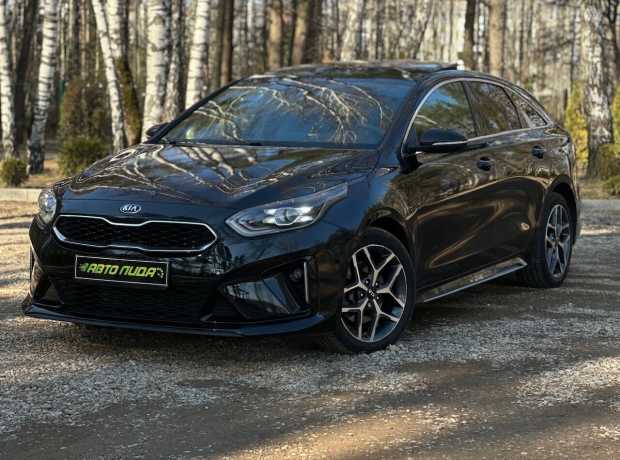 Kia ProCeed III