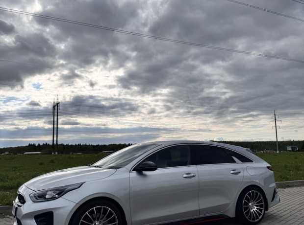 Kia ProCeed III